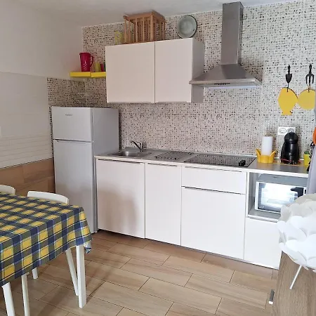 Serenita Apartament