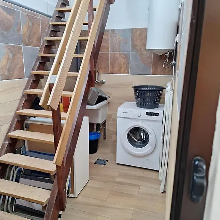 Serenita Apartman Antigua